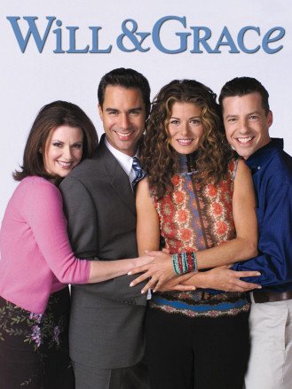 Cole��o Digital Will and Grace Todas Temporadas Completo