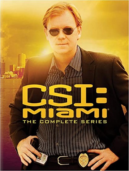 Coleo Digital CSI Miami Todas Temporadas Completo Dublado