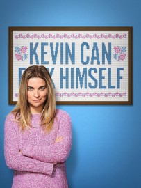 Coleo Digital Kevin Can F**k Himself Todas Temporadas Completo Dublado