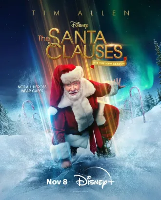 The Santa Clauses Todas as Temporadas Completo Dublado