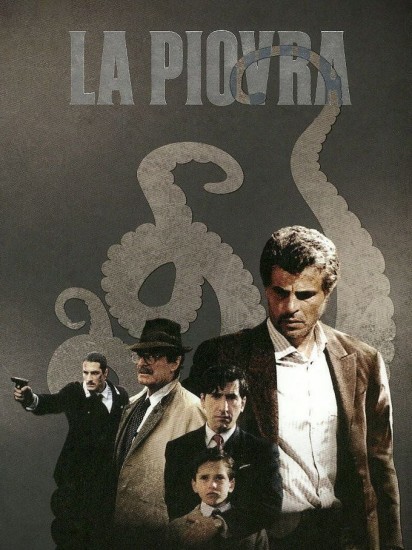 Coleo Digital La Piovra Todas Temporadas Completo