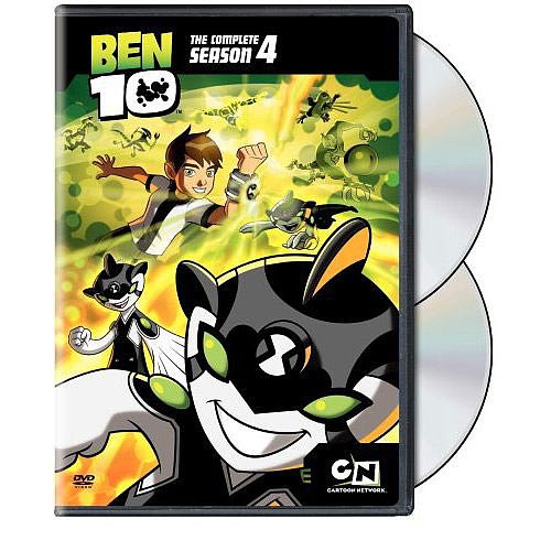 Coleção Digital Ben 10 Todos Episódios Completo Dublado