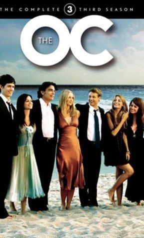 Cole��o Digital O.C.: Um Estranho no Para�so Todas Temporadas Completo Dublado