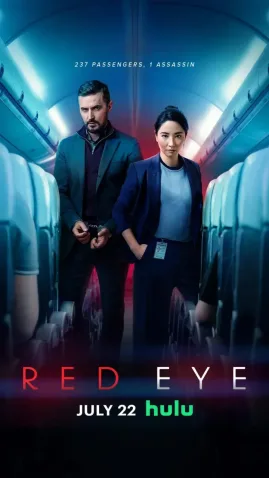 Red Eye Todas as Temporadas Completo Dublado