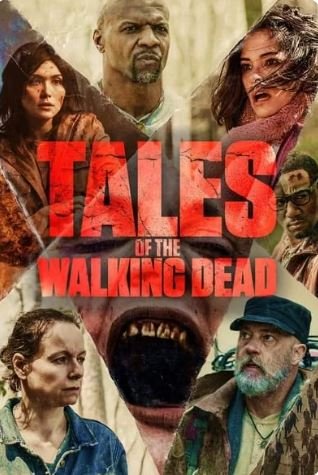Cole��o Digital Tales of the Walking Dead Todas Temporadas Completo Dublado