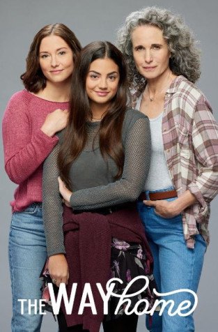 Cole��o Digital The Way Home Todas Temporadas Completo