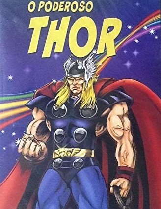 Cole��o Digital O Poderoso Thor Completo Dublado