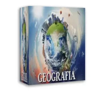 Curso de Geografia  Completo para Enem e Concursos