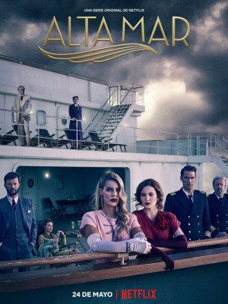 Cole��o Digital Alto Mar Todas Temporadas Completo Dublado