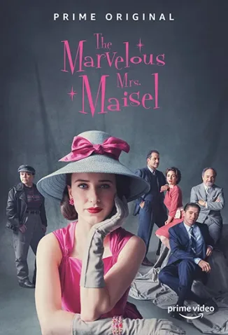 Cole��o Digital Maravilhosa Sra. Maisel Completo Dublado