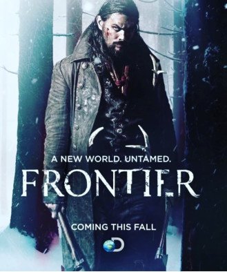 Cole��o Digital Frontier Todas Temporadas Completo Dublado