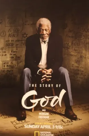 Cole��o Digital A Hist�ria de Deus Todas Temporadas Completo Dublado
