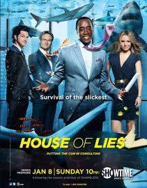 Coleo Digital House of Lies Todas Temporadas Completo