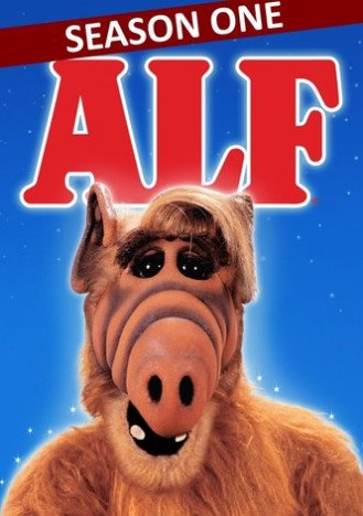 Cole��o Digital Alf O Eteimoso Todas Temporadas Completo Dublado