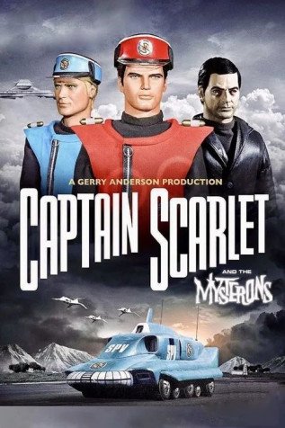 Cole��o Digital Capit�o Escarlate Todas Temporadas Completo