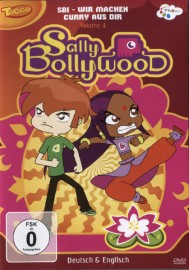 Coleo Digital Sally Bollywood Completo Dublado