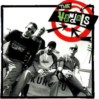 The Vandals Discografia Completa Todas as M�sicas e Discos