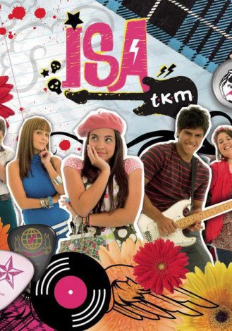 Cole��o Digital Isa Tkm Todas Temporadas Completo Dublado