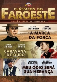 Coleo Digital Faroeste Todos os Filmes Completo Dublado