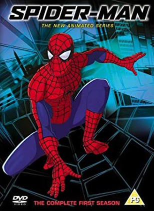 Cole��o Digital Homem-Aranha A Nova S�rie Animada Completo