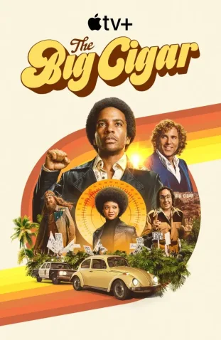 The Big Cigar Todas as Temporadas Completo Dublado