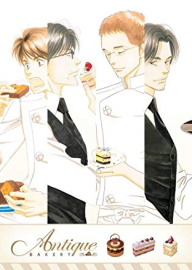 Cole��o Digital Antique Bakery Todos Epis�dios Completo