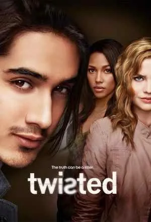 Cole��o Digital Twisted Todas Temporadas Completo Dublado