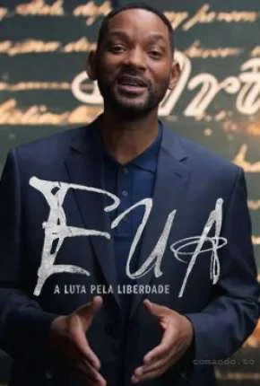 Cole��o Digital EUA - A Luta Pela Liberdade Todas Temporadas Completo