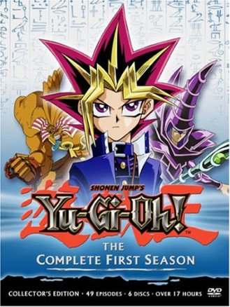 Cole��o Digital Yu-Gi-Oh! Todos Epis�dios Completo Dublado