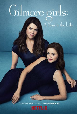 Cole��o Digital Gilmore Girls Todas Temporadas Completo