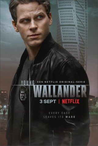 Cole��o Digital Young Wallander Todas Temporadas Completo
