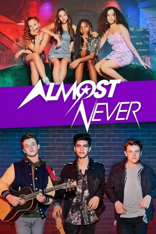 Almost Never Todas as Temporadas Completo Dublado