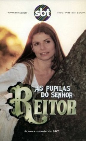 Novela As Pupilas Do Senhor Reitor Todos Cap�tulos Completos Envio Digital