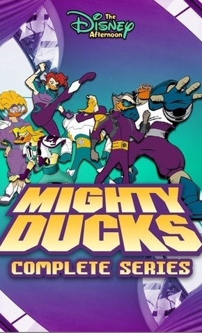 Coleo Digital Os Super Patos Todos Episdios Completo Dublado