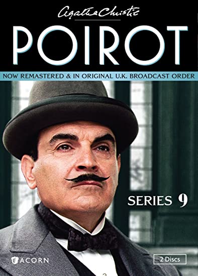 Coleo Digital Poirot Todas Temporadas Completo