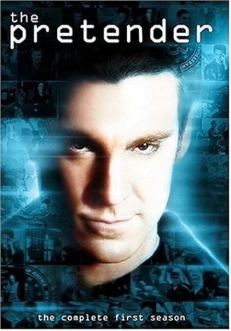 Cole��o Digital The Pretender Todas Temporadas Completo
