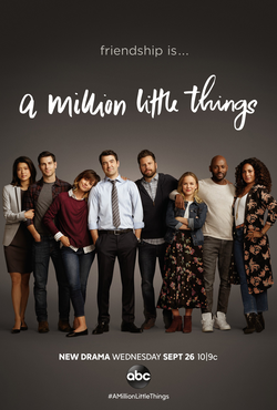 Cole��o Digital A Million Little Things Todas Temporadas Completo