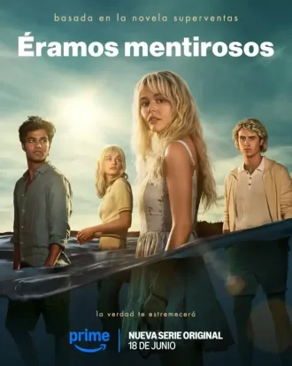 Mentirosos Todas as Temporadas Completo Dublado