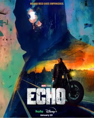 Echo Todas as Temporadas Completo Dublado