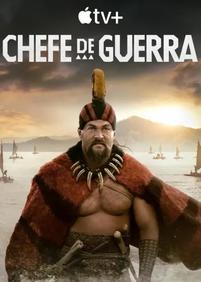 Chefe de Guerra Todas as Temporadas Completo Dublado