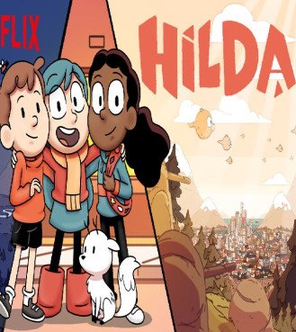 Cole��o Digital Hilda Completo Dublado