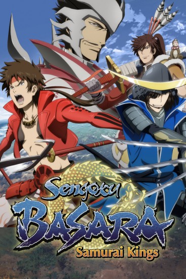 Coleo Digital Sengoku Basara Todos Episdios Completo