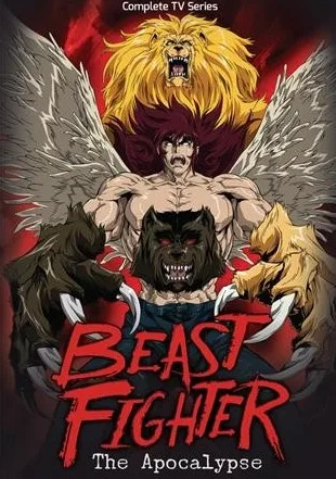 Cole��o Digital Beast Fighter Todos Epis�dios Completo Dublado
