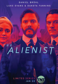 Cole��o Digital The Alienist Todas Temporadas Completo Dublado
