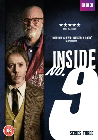 Inside No. 9 Todas as Temporadas Completo Dublado