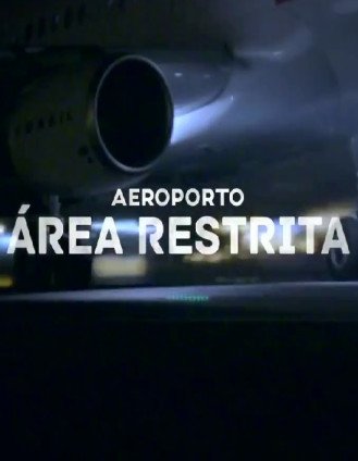 Cole��o Digital Aeroporto �rea Restrita Todas Temporadas Completo