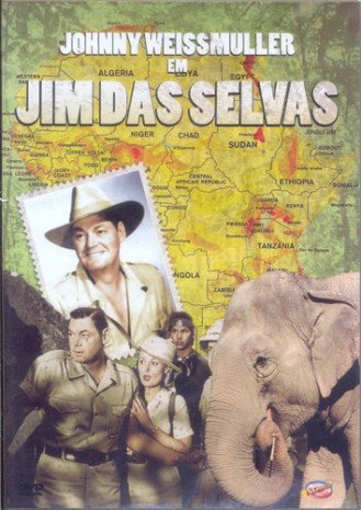Cole��o Digital Jim Das Selvas Todas Temporadas Completo