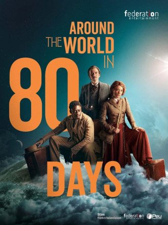 A Volta ao Mundo em 80 Dias Todas as Temporadas Completo