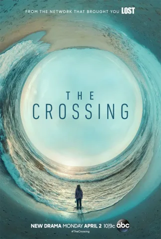 Cole��o Digital The Crossing Todas Temporadas Completo Dublado