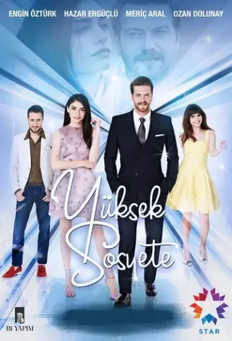 Cole��o Digital Y�ksek Sosyete Todas Temporadas Completo